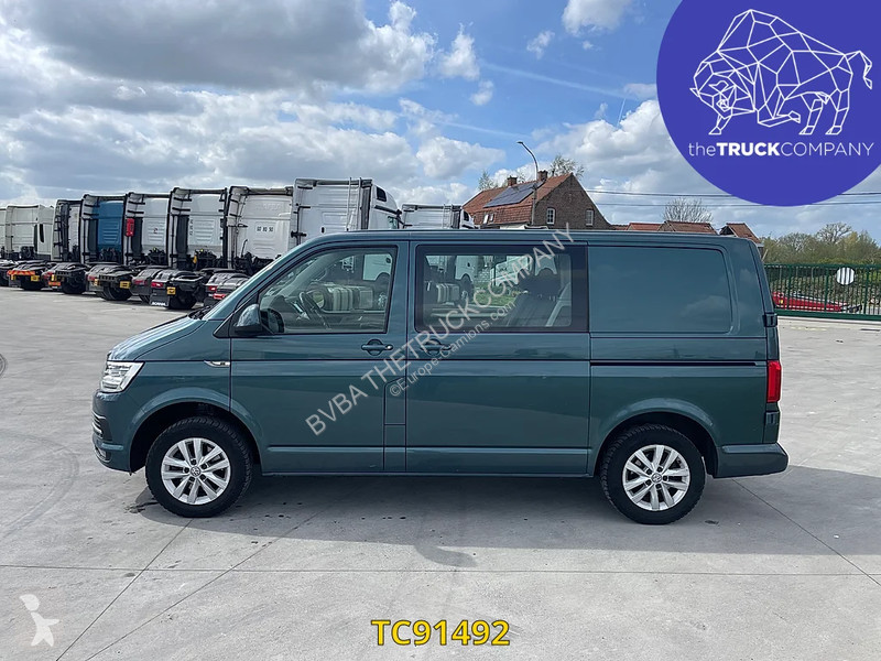 Véhicule utilitaire Volkswagen L1H1 5-PLACES