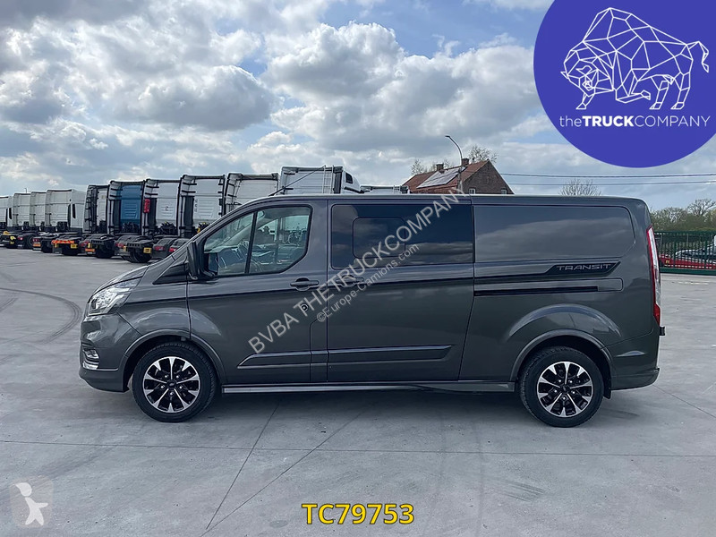 Véhicule utilitaire Ford L2H1 5 - Places