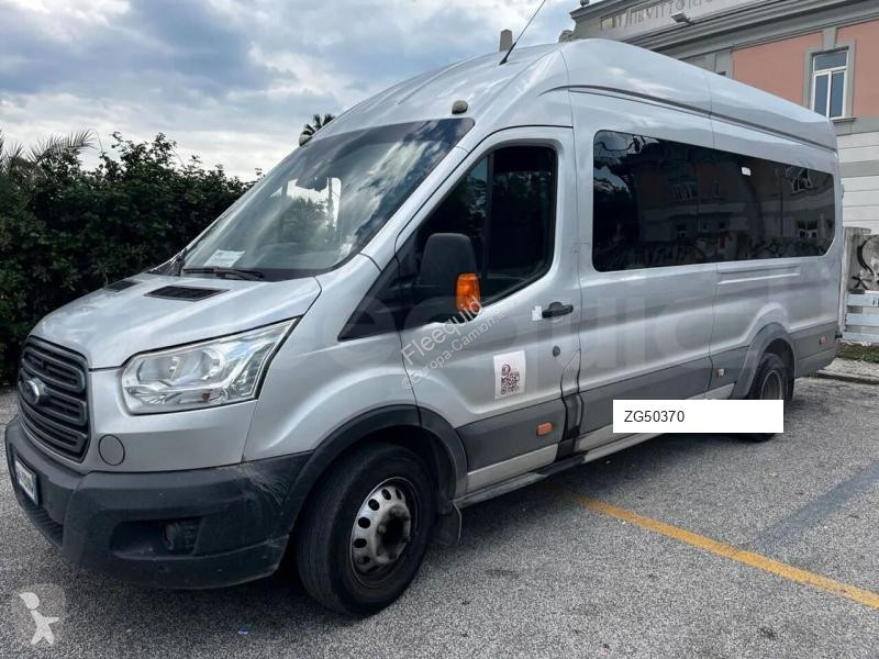 Furgoneta Ford