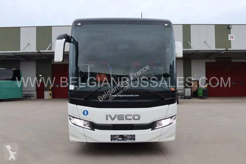 باص Iveco 13m / Rear door / 3-Point seat belts...