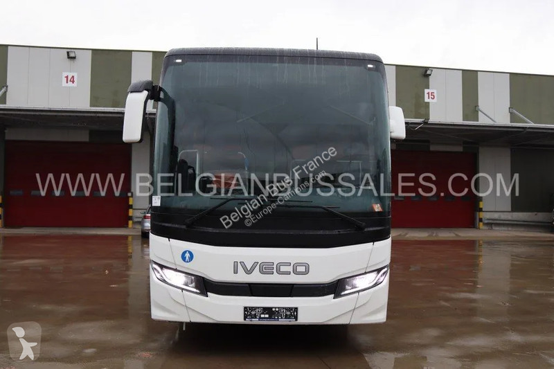 باص Iveco 13m / Rear door / 3-Point seat belts...