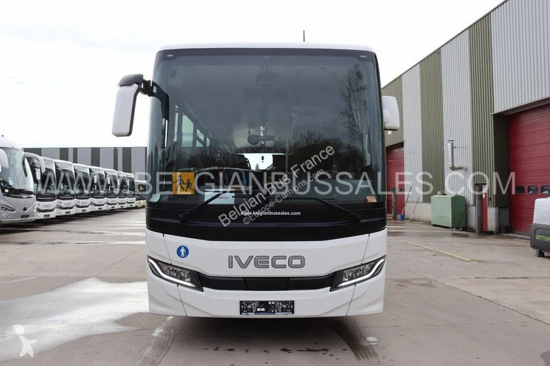Bus Iveco 12m Pop light / Double middle door /...
