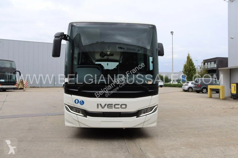 باص Iveco 10.8m / Manual / préparation lift