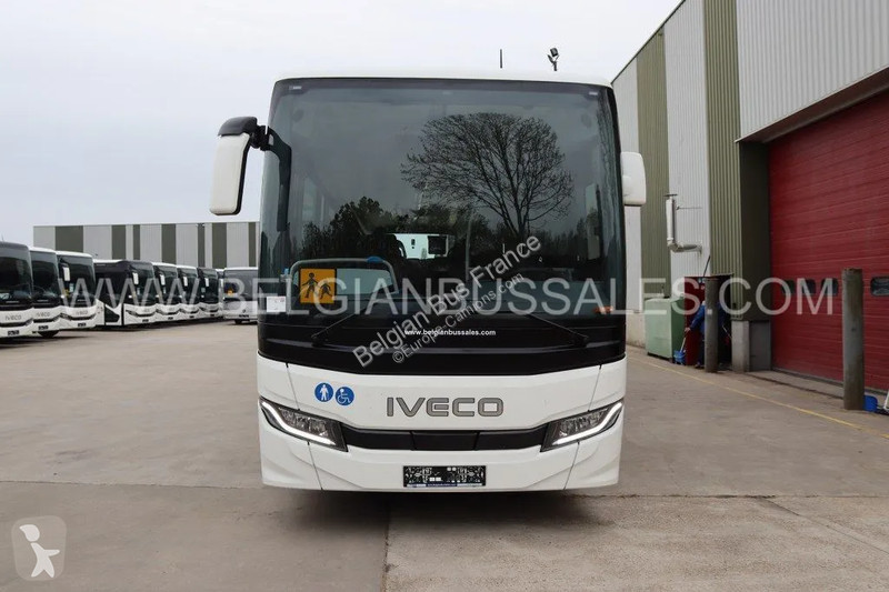 باص Iveco 13m Pop Light / Double middle door /...