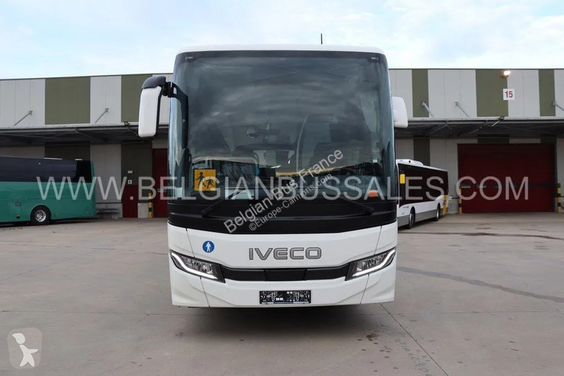 باص Iveco 10.8m Pop Light / Aut / NEW!! / No Airco