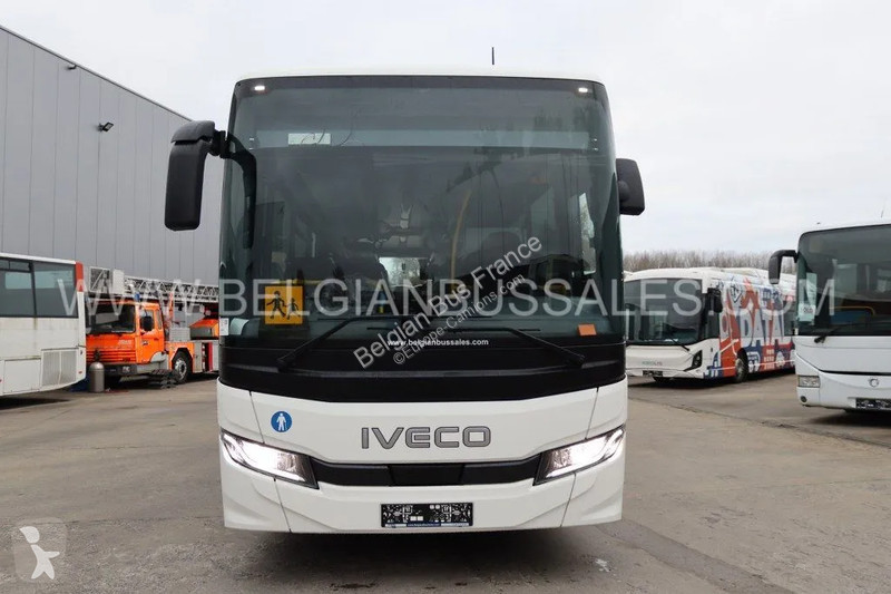 باص Iveco 12m Line / Double middle door / NEW!!
