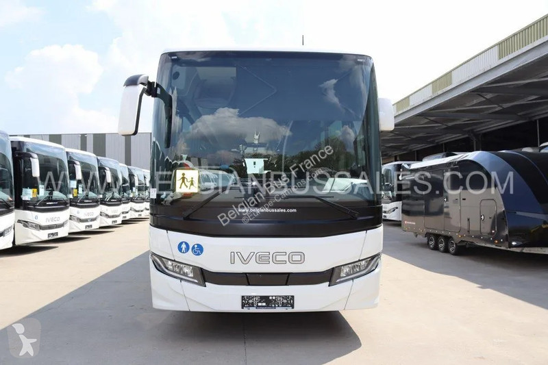 باص Iveco 13m Pop / Double middle door / Lift /...