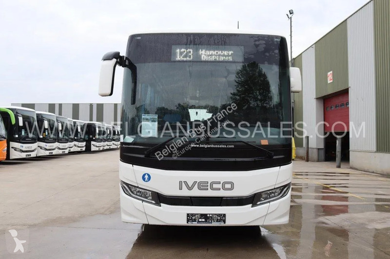 باص Iveco 12m Line Pro HV / Hanover Display /...