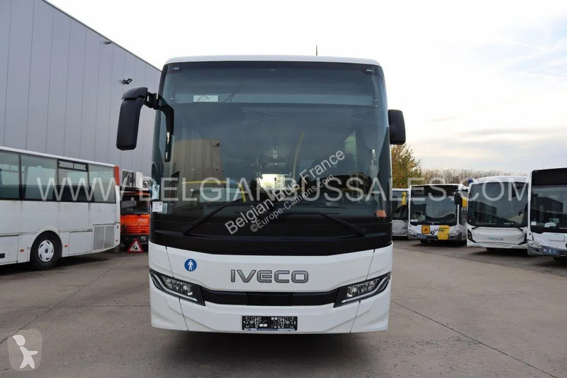 باص Iveco 13m Line / Double middle door / NEW!!