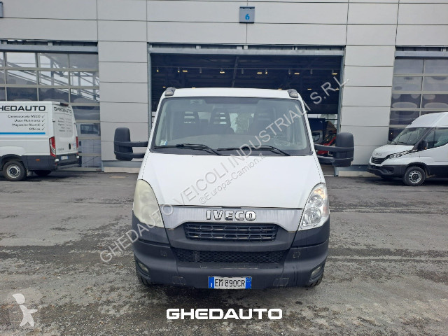 Furgoneta Iveco IVECO DAILY 70C14 METANO A TELAIO