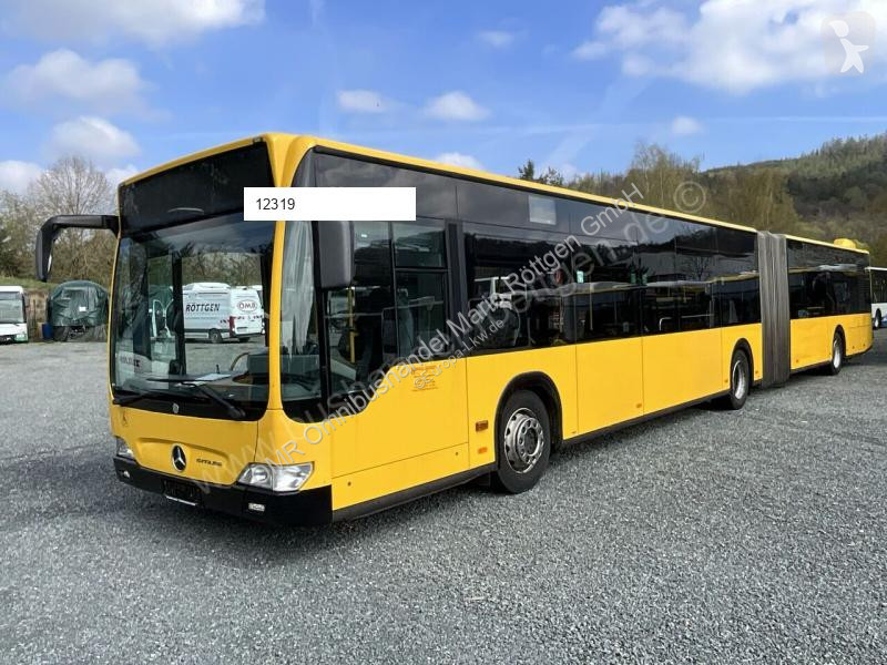 Autobus Mercedes O 530 G