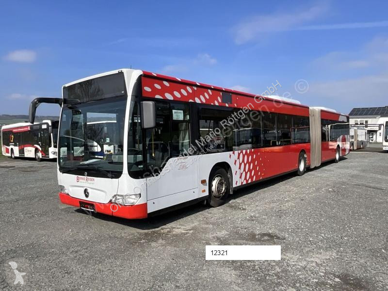 Autobus Mercedes O 530 G