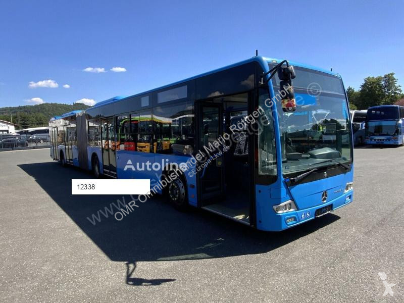 Городской автобус Mercedes Conecto G
