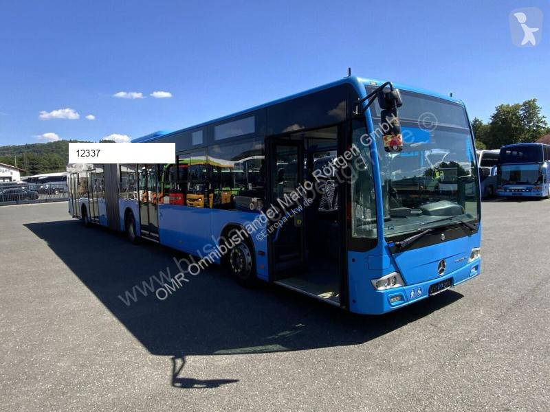 Городской автобус Mercedes Conecto G