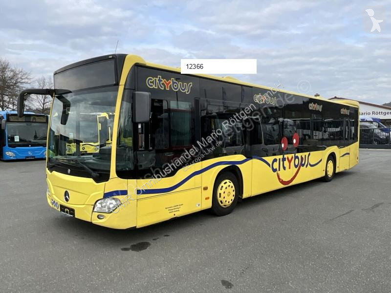 Autobus Mercedes O 530