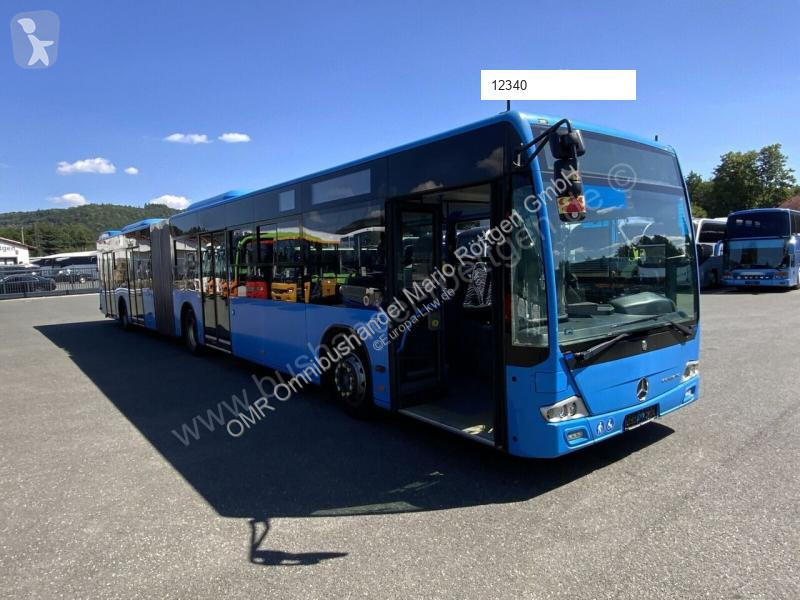 Городской автобус Mercedes Conecto G
