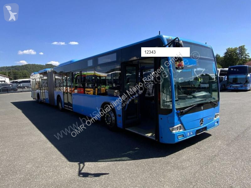 Ônibus transporte Mercedes Conecto G