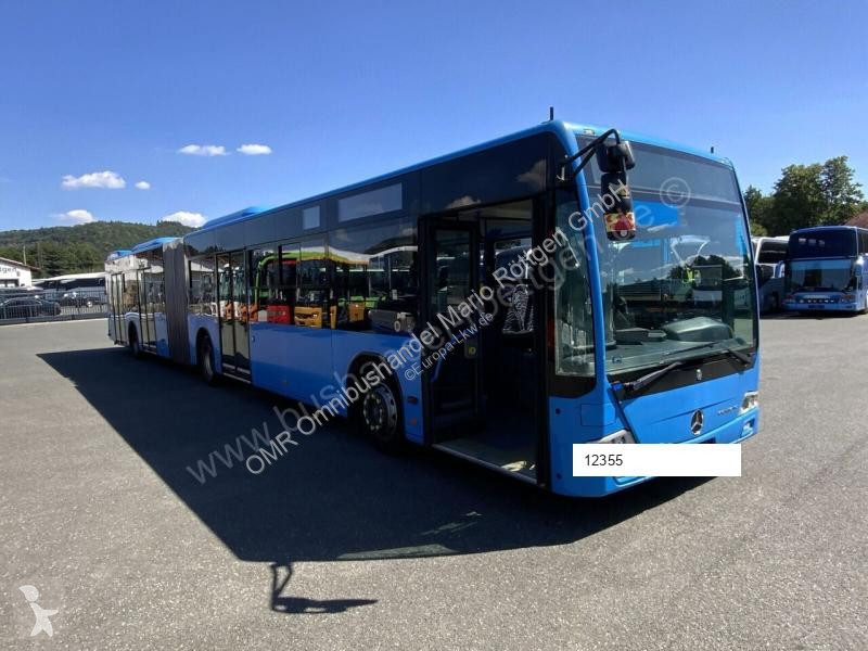 Autobussen Mercedes Conecto G