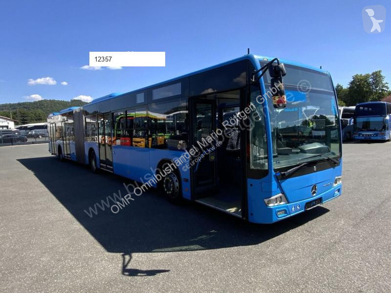 Autobussen Mercedes Conecto G