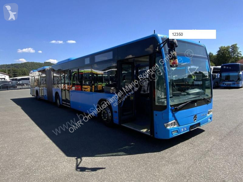 Autobussen Mercedes Conecto G