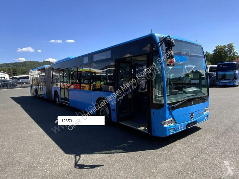 Autobussen Mercedes Conecto G
