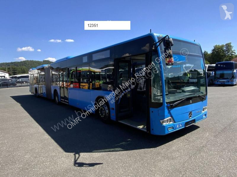 Autobús Mercedes Conecto G