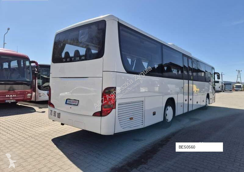 Градски автобус Setra