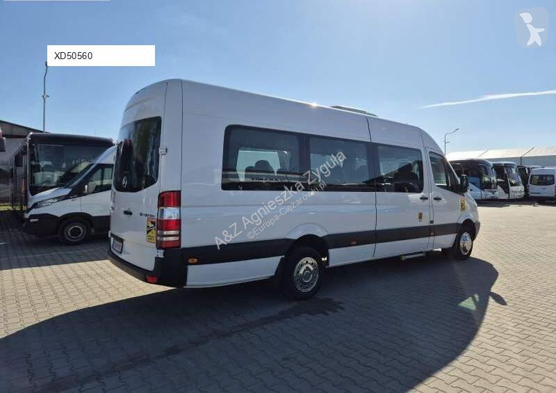 Furgoneta Mercedes SPRINTER