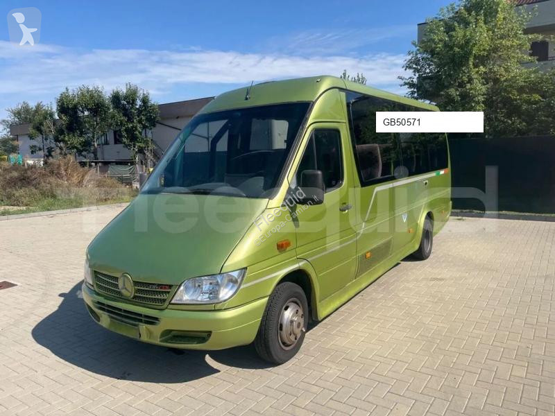 Véhicule utilitaire Mercedes