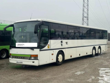 Autobus interurbain Setra
