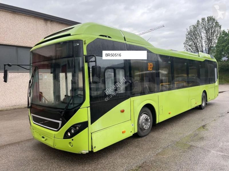 Pullman Volvo 7900