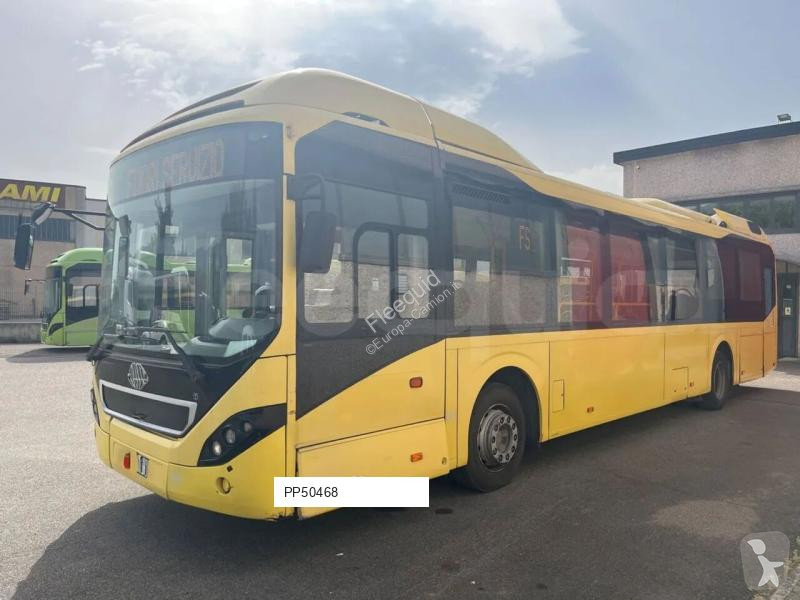 Pullman Volvo 7900