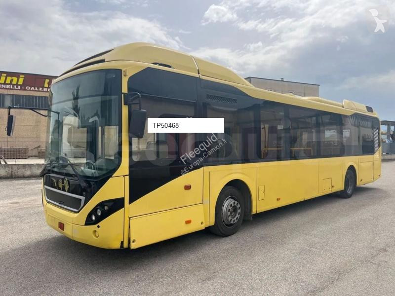 Pullman Volvo 7900