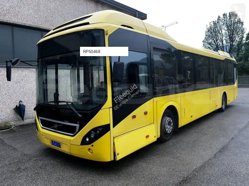 باص Volvo 7900