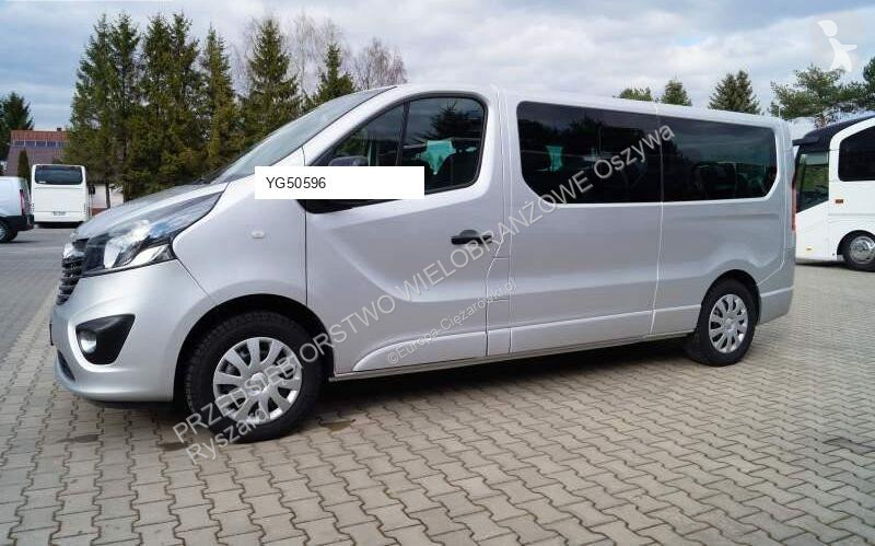 Véhicule utilitaire Opel VIVARO, TRAFIC  BI TURBO