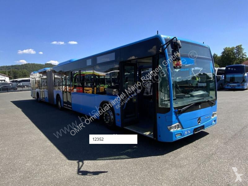 Ônibus transporte Mercedes Conecto G