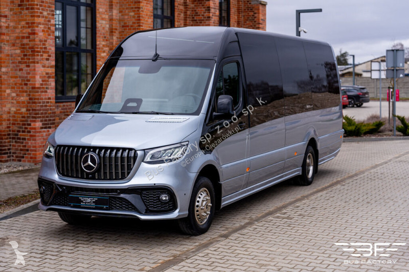 Buss Mercedes SPRINTER 519, SKYLITE GT 16+1 !...