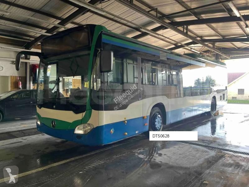 Autobussen Mercedes
