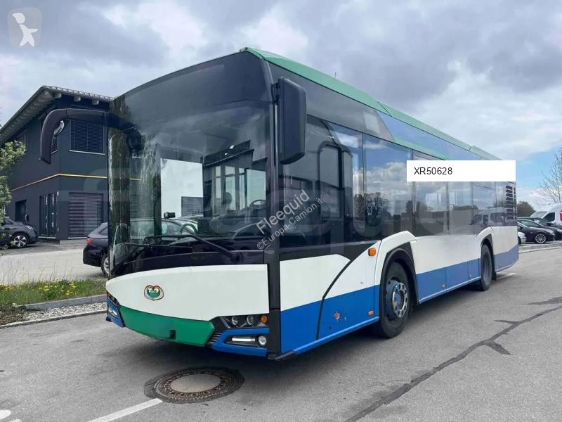 Buss Solaris