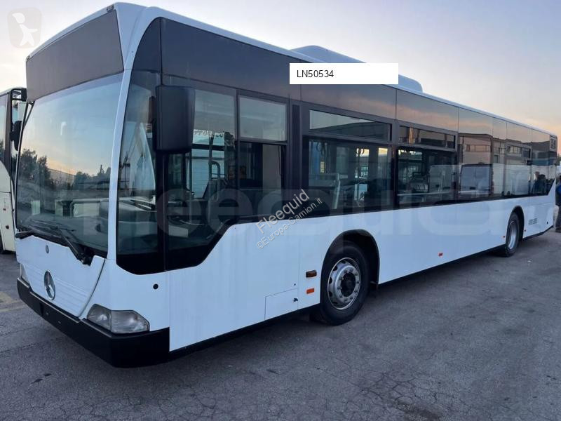 Pullman Mercedes
