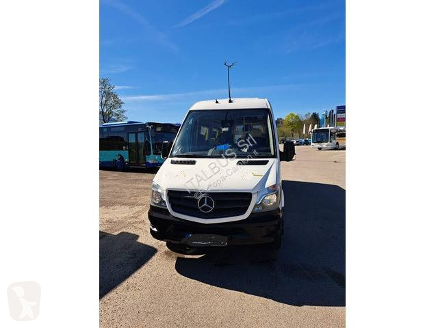 باص Mercedes 519 SPRINTER CITY LE