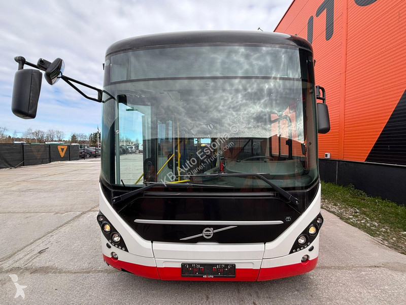 Градски автобус Volvo B5LH HYBRID 4x2 33 SEATS...