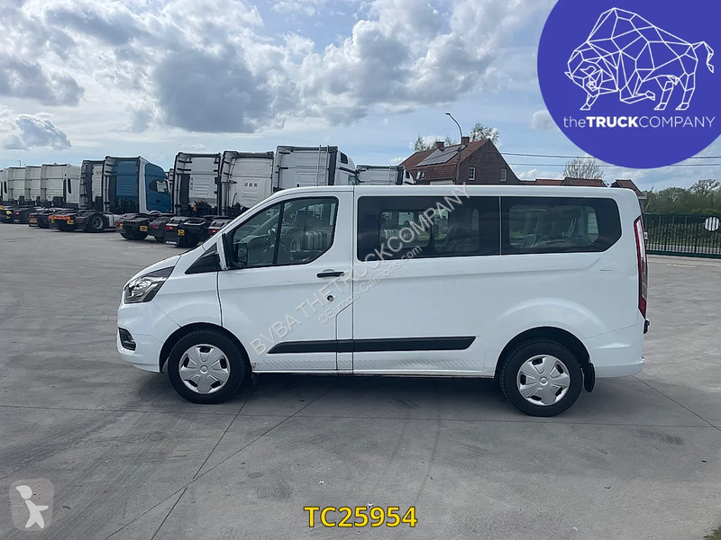 باص Ford 2.0 TDCI - 9 SEATS - AUTOMATIC - EURO6D