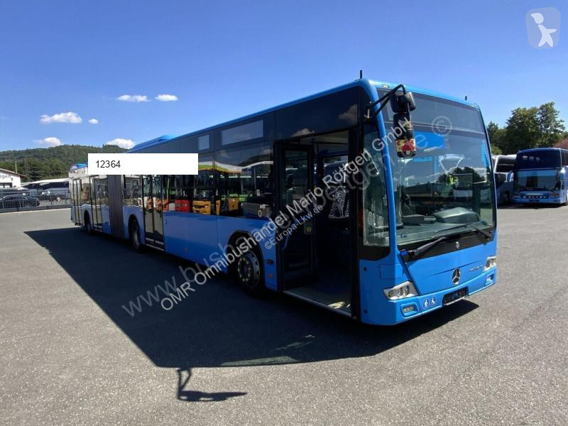 Городской автобус Mercedes Conecto G