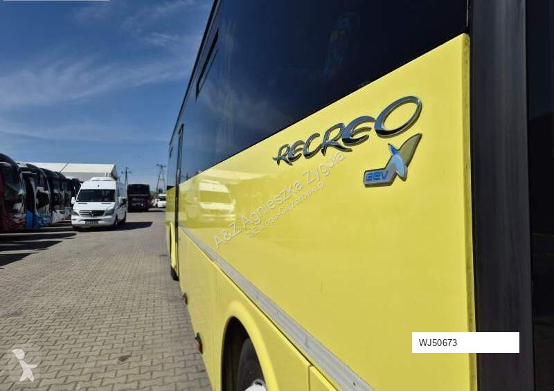 باص Irisbus RECREO / SPROWADZONY / EURO 5 / 12...