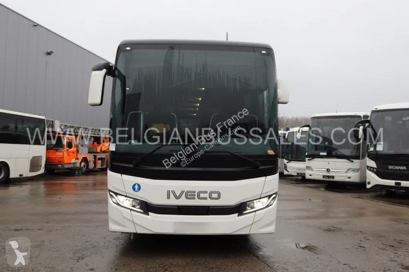 باص Iveco 13 / Full Options / 3-Point seat...