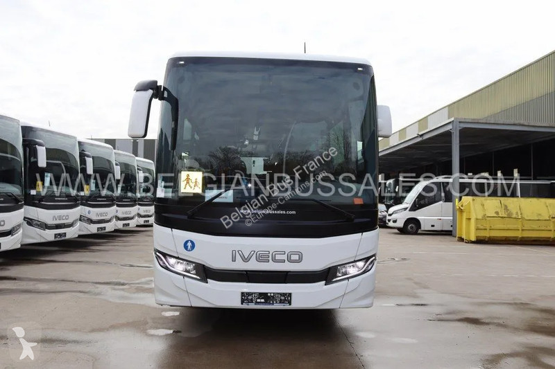 باص Iveco 12m Pop / Double middle door / Prép...