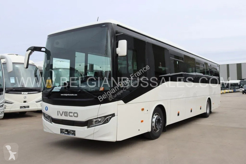 باص Iveco 12m Pop / Double middle door / NEW!!