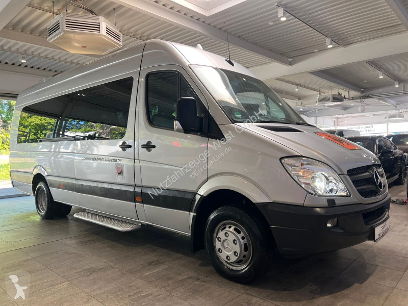 باص Mercedes 515 CDI Maxi XXL 19+1*Dachklima*
