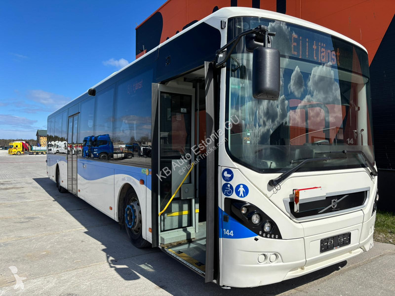 باص Volvo B8RLE 4x2 AC / AUXILIARY HEATER